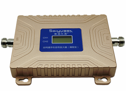 新龙镇双频手机信号放大器200㎡