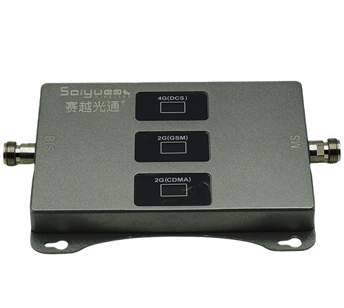 新龙镇三频手机信号增强器200㎡