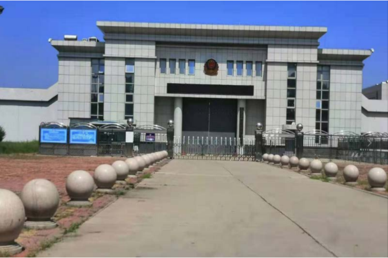  新龙镇某监狱数字手机信号屏蔽（信令级管控）案例