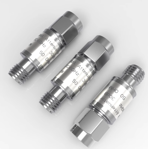  新龙镇小功率SMA固定衰减器0-3G/0-6G射频专用